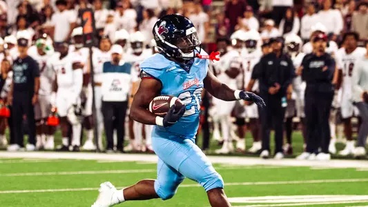 Football - Quinton Cooley game winning TD run vs. New Mexico State (2024)