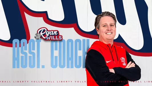 Volleyball Assistant Coach Ryan Wills Announcement