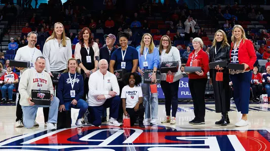 Sweet 16 Team 20th Anniversary Photo