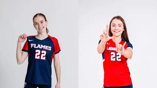 Addie Fielder and Molly Littlefield 2025 Signees