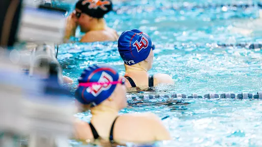 Swimming & Diving Versus Campbell Preview 2025