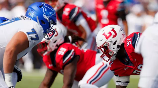 Football - Bahamas Bowl Game Day Matchup vs Buffalo (2024)