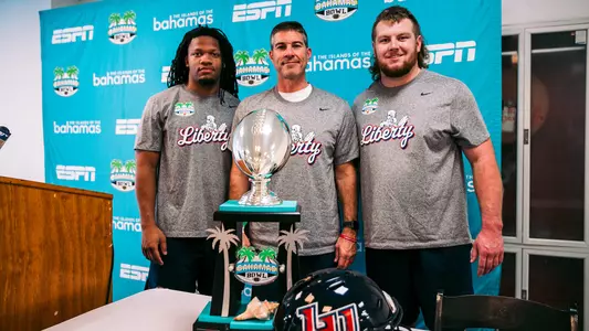 Football - Bahamas Bowl Game Day Matchup vs Buffalo (2024)