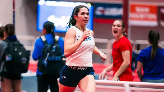 Meredith Engle Pentathlon 800 at Liberty Kickoff