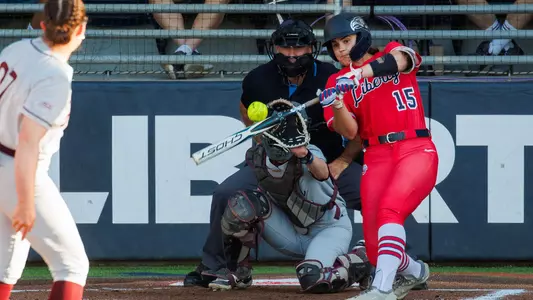 Rachel Roupe 2025 Softball America Preseason Top 100