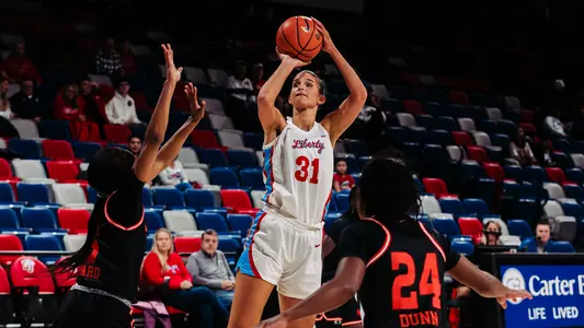Bella Smuda Jumper vs Sam Houston