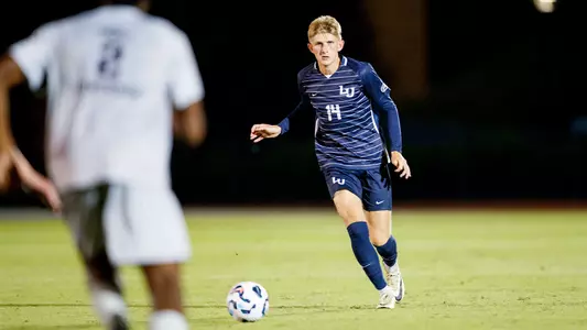 Men's Soccer - Spencer Moler 9-19-25