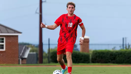 Men's Soccer - Casey McCarthy