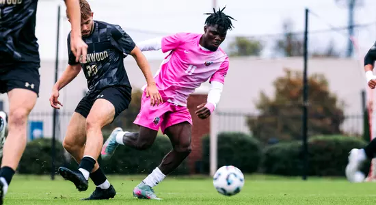 Men's Soccer - Leo Conneh 10-12-25