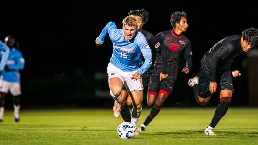 Men's Soccer - Ben Carman 10-2-25