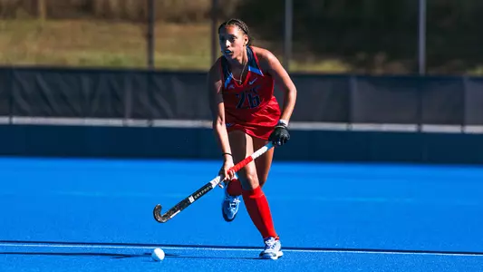 Field Hockey Preview Photo vs. Providence and Saint Joseph's Oct. 15, 2025