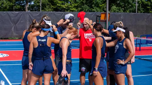WTEN Team Huddle
