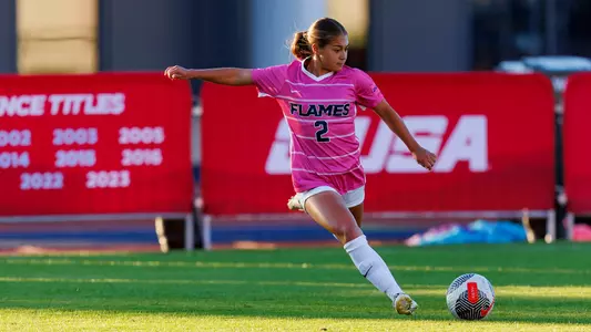 WSOC Graf makes a kick