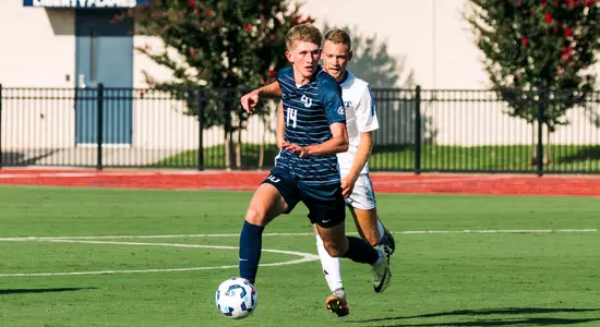 Men's Soccer - Spencer Moler