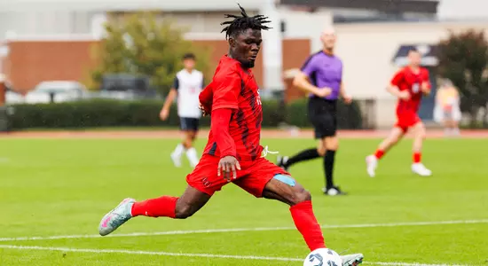Men's Soccer - Leo Conneh 9-26-25