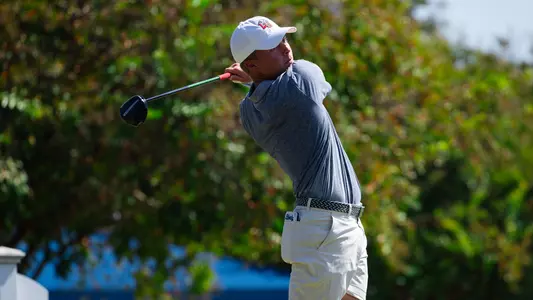 Men's Golf - Liberty's Josh Ryan at Rod Myers Invitational - Photo 2 (2025)