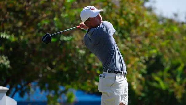 Men's Golf - Liberty's Josh Ryan at Rod Myers Invitational - Photo 2 (2025)