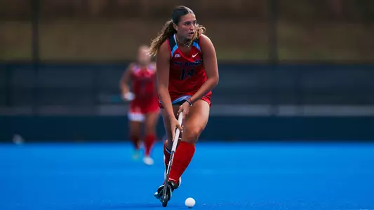Julieta Tornati BIG EAST Weekly Awards Oct. 20, 2025