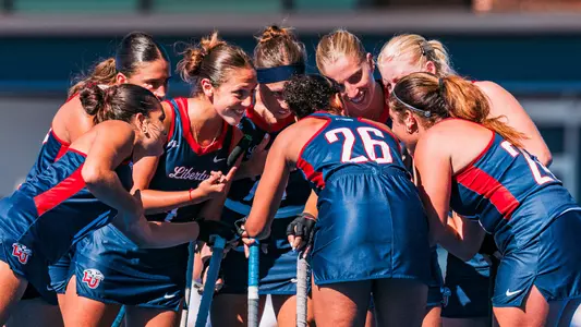 Field Hockey Preview Photo at Temple and Longwood Oct. 22, 2025