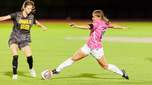 WSOC Stretches for the ball