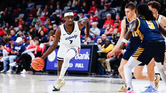 Men's Basketball Non-Conference Home Game Tickets on Sale Oct. 23, 2025