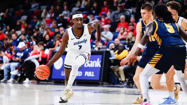 Men's Basketball Non-Conference Home Game Tickets on Sale Oct. 23, 2025
