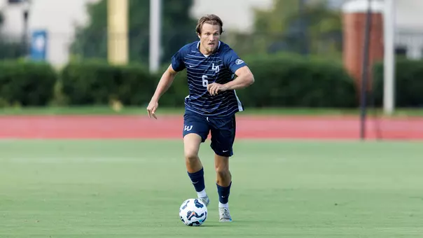 Men's Soccer - Ty Conley