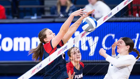 Laney Daniell vs. FIU 2025