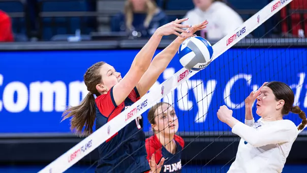 Laney Daniell vs. FIU 2025