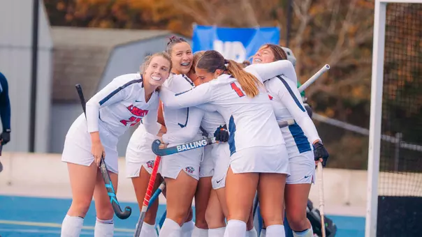 Field Hockey Recap Photo at Longwood Oct. 26, 2025