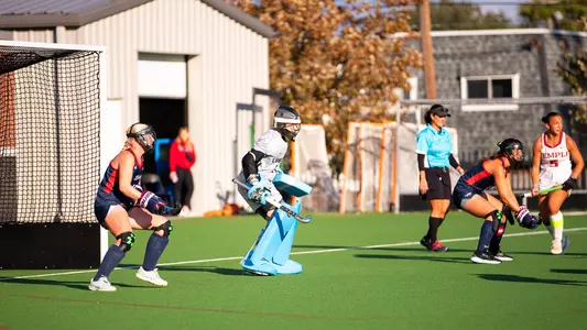 Field Hockey Diane Saint Martin BIG EAST Weekly Awards Oct. 28, 2025