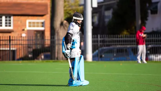 Diane Saint Martin NFHCA Division I Defensive Player of the Week Honorable Mention Oct. 29, 2025