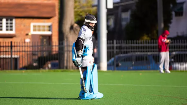 Diane Saint Martin NFHCA Division I Defensive Player of the Week Honorable Mention Oct. 29, 2025