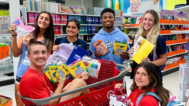 Dollar Makes A Difference Fall 2025 Story Oct. 3, 2025