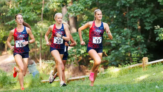 Jessica Palisca, Allie Zealand and Katie Sigerud at 2025 Liberty Challenge