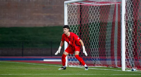 Men's Soccer - Tyler Beck