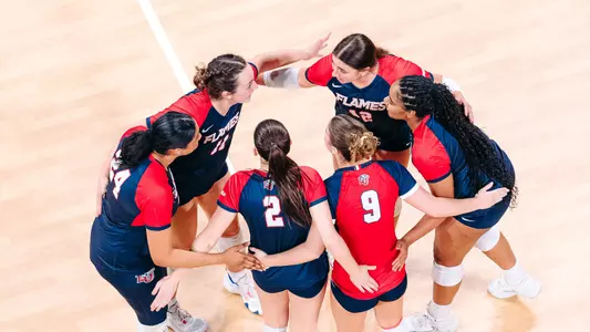 Liberty University Women’s Volleyball vs FIU at the Liberty Arena on October 25th
(Photo by AJ Barrett)