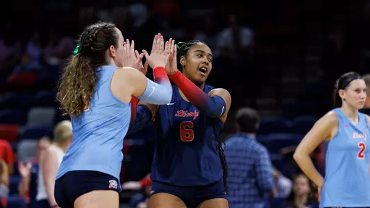 Shyia Richardson at UTEP 2025