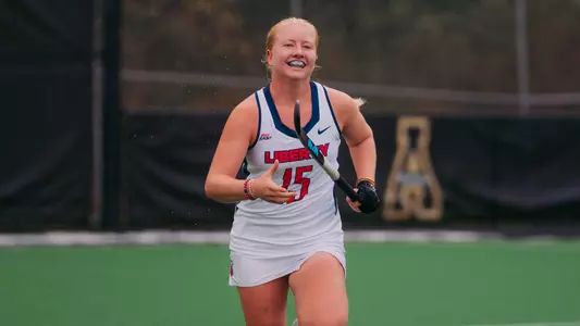 Field Hockey Recap Photo at Appalachian State Oct. 5, 2025