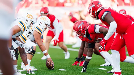 Football - Liberty vs. UTEP for Game Day Page (2025)