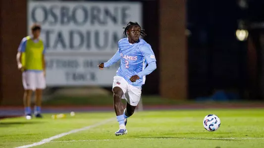 Men's Soccer - Perry Blay 9-19-25