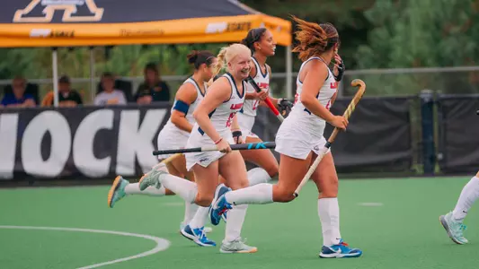 Zoé Gaillard NFHCA Division I Offensive Player of the Week Honorable Mention Oct. 8, 2025