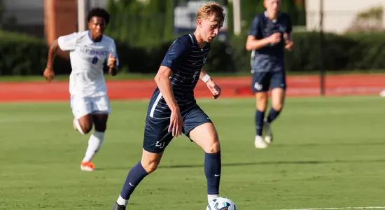 Men's Soccer - Sam Farner