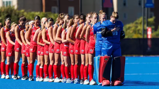 Field Hockey Preview Photo at Georgetown Oct. 9, 2025