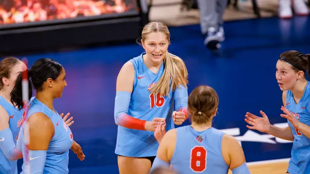 Charli Crowson at Delaware 2025