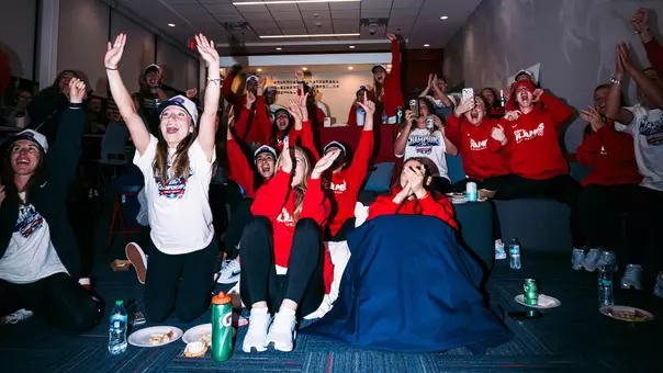 Field Hockey NCAA Selection Show Story Nov. 9, 2025
