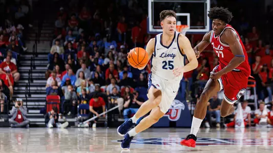 Men's Basketball Zach Cleveland CUSA Player of the Week Nov. 10, 2025