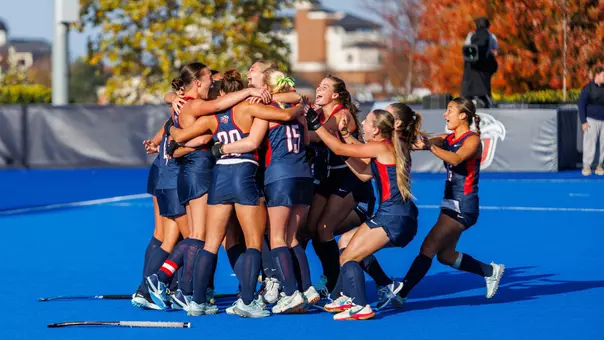 Field Hockey Preview Photo vs. Syracuse NCAA Sweet 16 Nov. 12, 2025