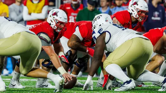 Football - Game Day Photo vs. FIU (2024)