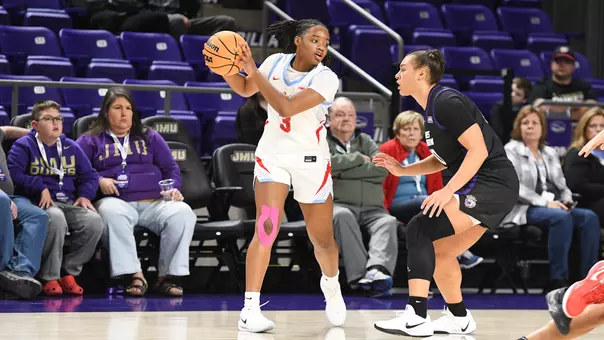 JaKayla Thompson at JMU